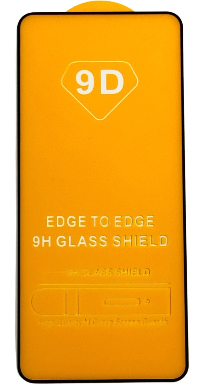 Захисне скло для ZTE Blade V40S чорний