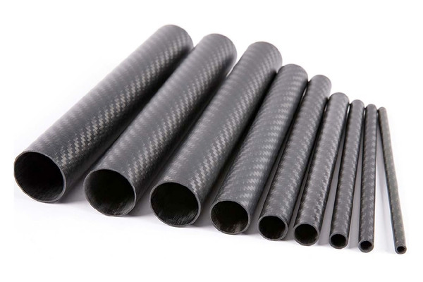 Карбоновая трубка Sunlike 16x14x1000 мм - 1 шт., фото 1