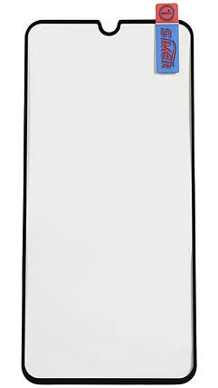 Захисне скло для ZTE Blade L220 чорний, фото 1