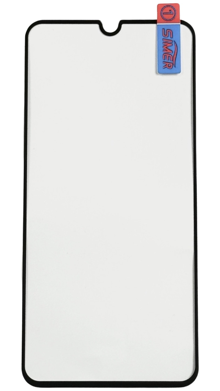 Захисне скло для ZTE Blade L220 чорний
