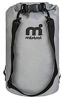 Водонепроницаемая сумка гермомешок гермочехол Mistral 20L серый AmmuNation