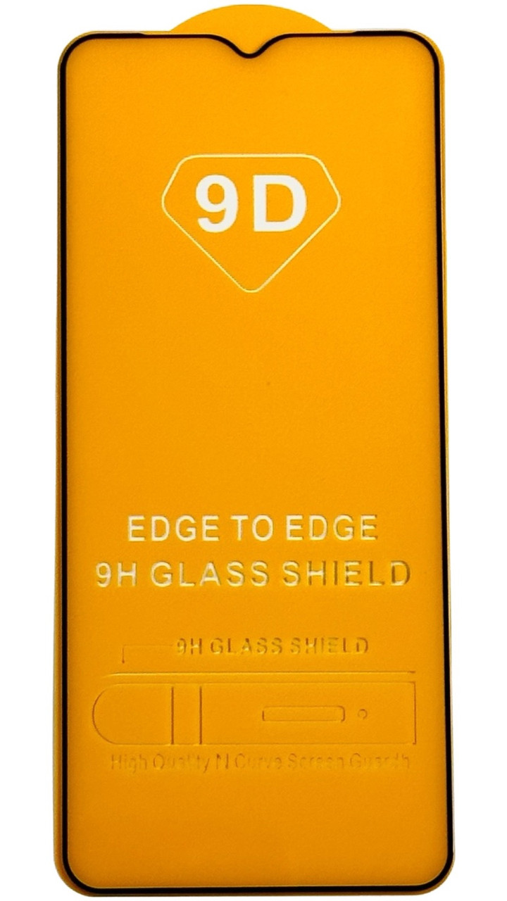 Захисне скло для ZTE Blade V40 Design чорний