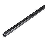 Карбоновая трубка Sunlike 16x14x1000 мм - 1 шт., фото 3