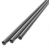 Карбоновая трубка Sunlike 16x14x1000 мм - 1 шт., фото 6