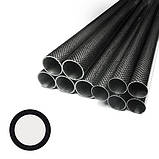 Карбонова трубка Sunlike 8x6x1000 мм - 1 шт., фото 5