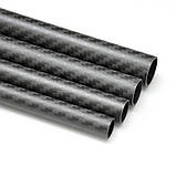 Карбоновая трубка Sunlike 16x14x1000 мм - 1 шт., фото 7