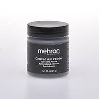 Charred Ash Powder Mehron для эффекта загрязнений и пепла