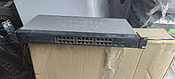 Коммутатор Cisco Small Business SR2024 Gigabit Switch 24-port № 231605103