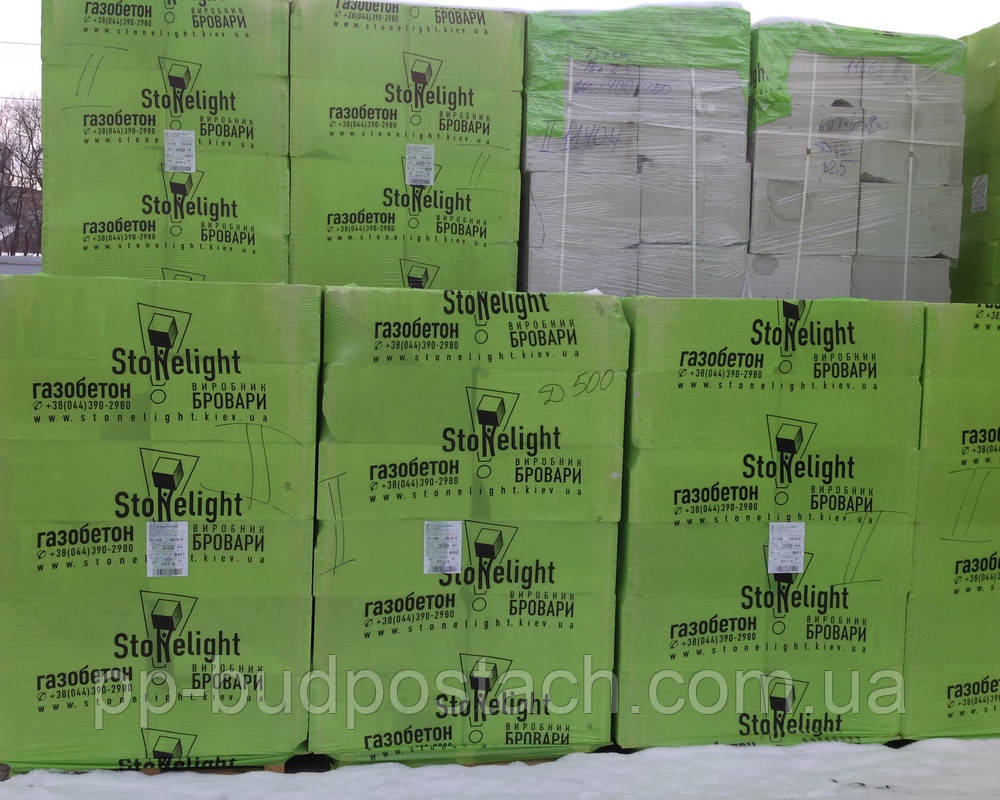 Піноблок Кіровоград, фото 1