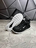 Чоловічі зимові черевики Nike OS891 чорні
