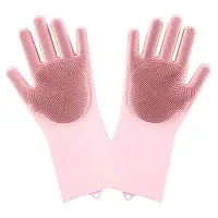 Magic Silicone Gloves Хозяйственные силиконовые AmmuNation