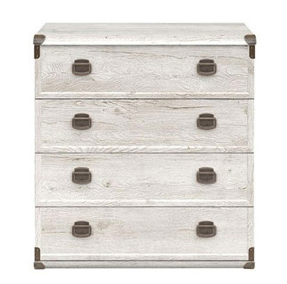 Комод із ДСП JKOM4S/80 Індіана сосна каньйон Gerbor, фото 1