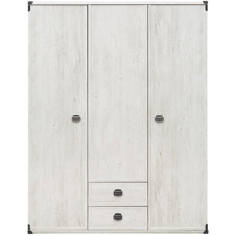 Шафа для одягу JSZF3D2S/150 Індіана сосна каньйон Gerbor, фото 1