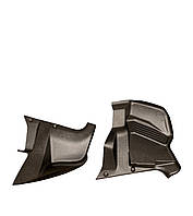 Облицювання панелі в ногах ВАЗ-2121