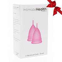 Менструальные чаши Mae B Menstrual Cups Size S - Pink MB10950