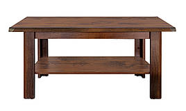 Стіл журнальний JLAW115/55 Індіана з ДСП дуб шуттер Gerbor