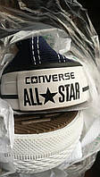 Converse All star Конверсы Ол Стар конверс Низкие Бордовые Dark Red 36 - AmmuNation