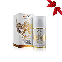 Крем з ефектом ліфтингу для грудей та сідниць ORGIE Vol + Up Adifyline peptide 2% OR51928