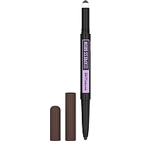 Maybelline Express Brow Satin Duo Pencil Карандаш-тени