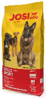 JosiDog Agilo Sport 15 кг безглютеновий корм для активних собак (хрусткі крокети)