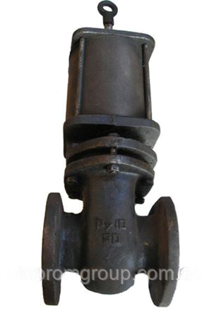 Засувки гідроприводні 31ч718бр, 30ч760бр, 30ч773бр Ру10, фото 1