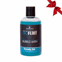 Пена для ванны Sensuva Big Flirt Pheromone Bubble Bath Sensually Soft (237 мл) SO7850