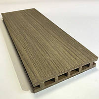 Террасная доска Resysta Decking, Oak, 125х25х4000мм, Германия, гарантия 5 лет, шт