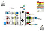 Arduino Nano V3.0 ATmega328 Micro usb [#Z-5], фото 5