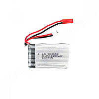 Акумулятор LiPo 3.7V 1200mah 25C