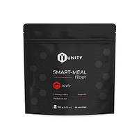 SMART-MEAL fiber Комплекс харчових волокон зі смаком яблука Вага 250 гр. на 40 порцій