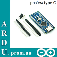 Arduino Nano V3.0 ATmega328 type C [#9-5]