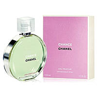 Туалетная вода женская Chanel Chance Eau Fraiche 100 мл (Original Quality)