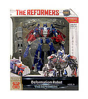 Трансформер машина 6699-25 зі зброєю