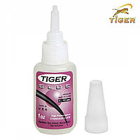 Клей для наклейок Tiger Insta-Cure + Tip Glue 30 мл