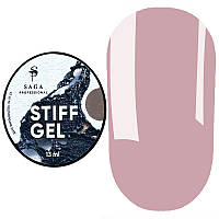 SAGA professional STIFF Gel гель-желе Barbie №06, 13 мл