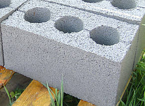 Ціна шлакоблока в Кіровограді