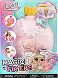Ігровий набір LOL Surprise Magic Flyers Sky Starling літаюча фея лялька лол, фото 2