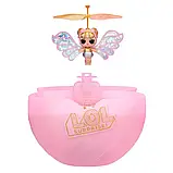 Ігровий набір LOL Surprise Magic Flyers Sky Starling літаюча фея лялька лол, фото 6