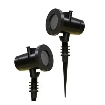 Вулична лазерна установка RD-7186 2 кольори Точка XL-720 стробоскоп лазерний