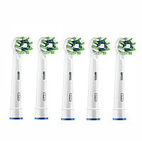 Насадки Oral-B Pro Precision Clean (белые), 5 шт