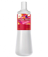 Окислитель для волос Wella Professionals Color Touch emulsion 4%, 1000 мл