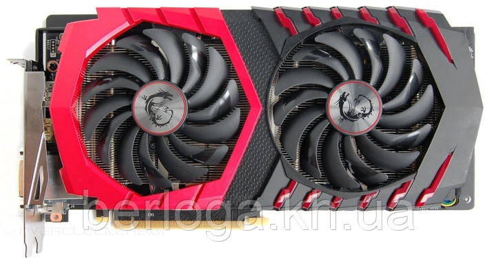 Amazon | MSI GeForce GTX 1060 GAMING X 6G 『Twin Frozr VI/OC