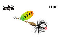 Блешня Lux 2 6г FT 615-008-2-FT ТМ FISHING ROI