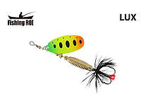 Блешня Lux 3 10г FT 615-008-3-FT ТМ FISHING ROI