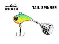 Блешня Tail Spinner Cyclone 15г 16 615-02-15-16 ТМ FISHING ROI