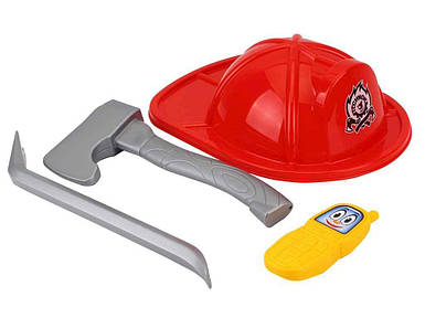 Набір пожежників арт. 8607 ТМ ТЕХНОК FG