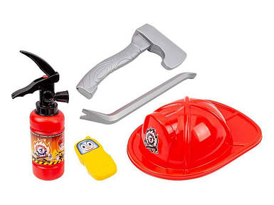 Набір пожежного арт.8591 ТМ ТІХНОК FG