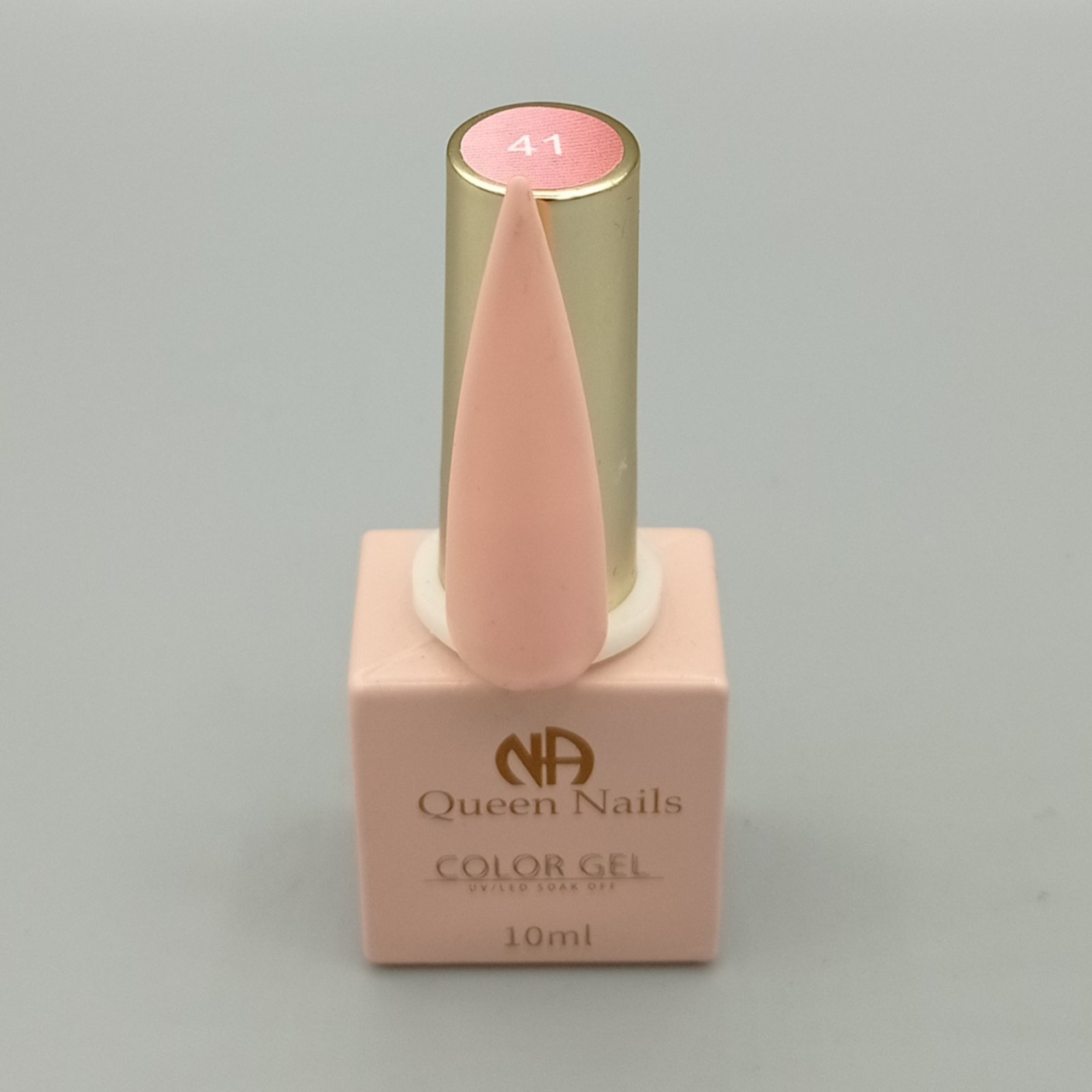 Гель-лак Queen Nails Color Gel № 041
