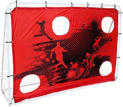 Футбольні тренувальні ворота 3-в-1