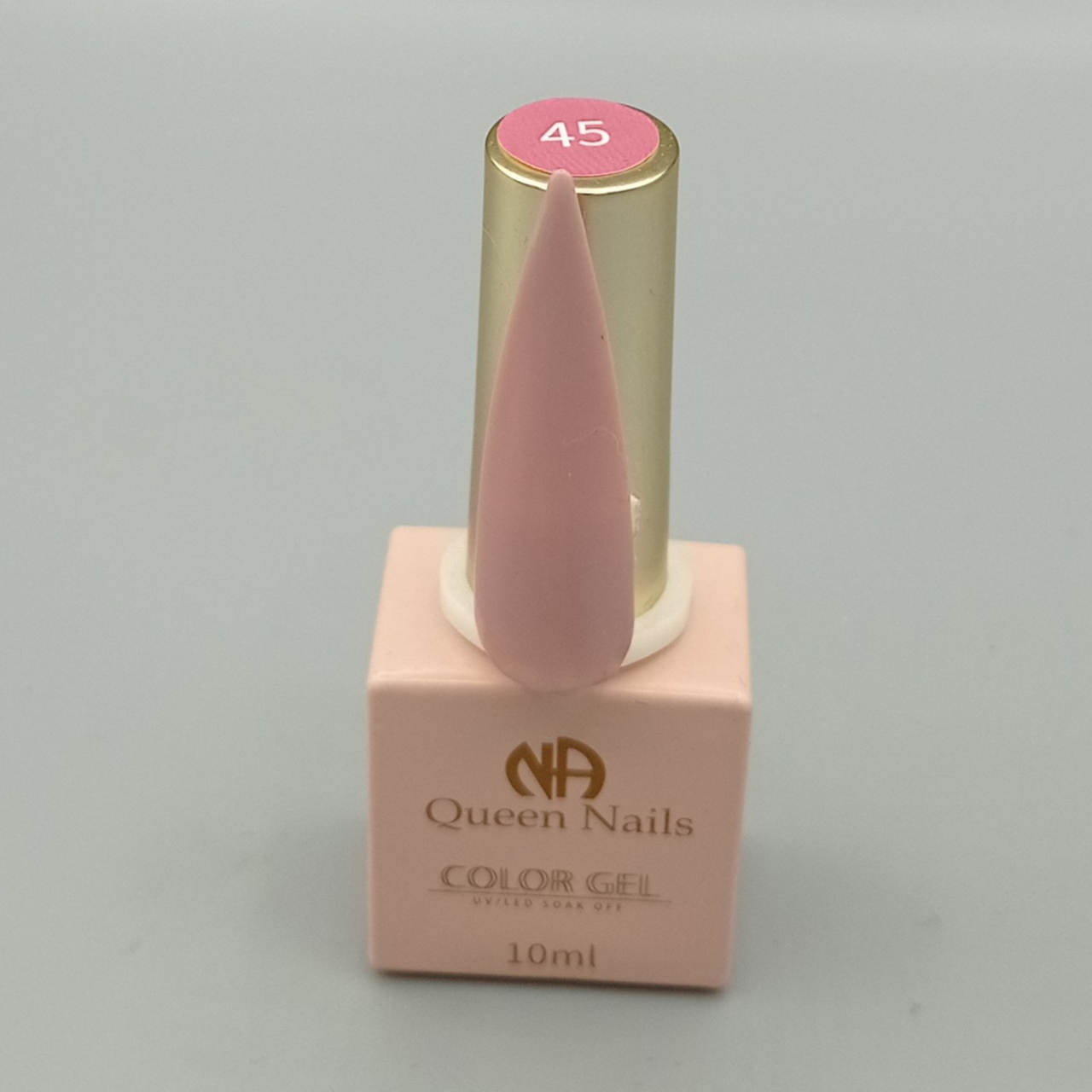 Гель-лак Queen Nails Color Gel № 045